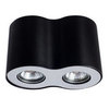 Светильник точечный Arte Lamp Falcon A5633PL-2BK