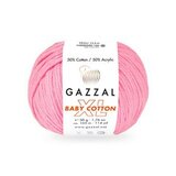 Пряжа Gazzal Baby Cotton XL 3468 барби
