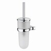 WasserKRAFT Berkel K-6827 Щетка для унитаза подвесная
