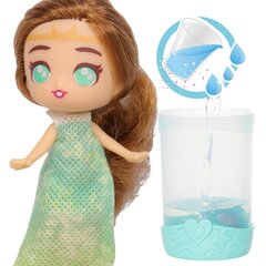 SEASTERS Кукла сюрприз СиСтерс Принцесса русалка Грейс набор с бассейном аксессуарами и питомцем (EAT15800)