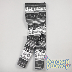 Рейтузы двухслойные