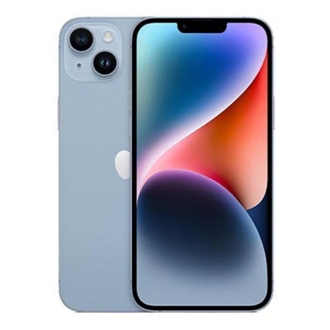 iPhone 14 Plus, 256 ГБ, голубой