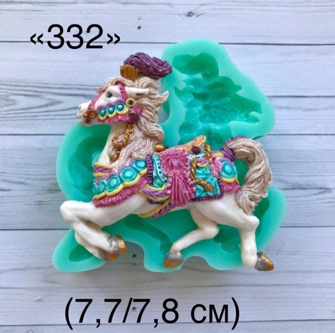 молд ТС-332 (7,7*7,8см)