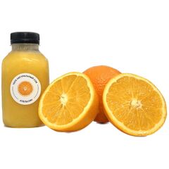 Сок фреш холодного отжима Апельсин замороженный / 300 мл