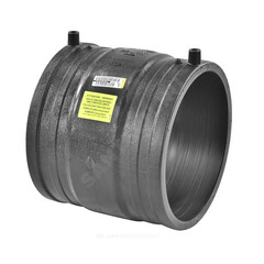 Муфта электросварная ПЭ100 Дн 110 Ру10 SDR17 EUROSTANDARD 2100100110