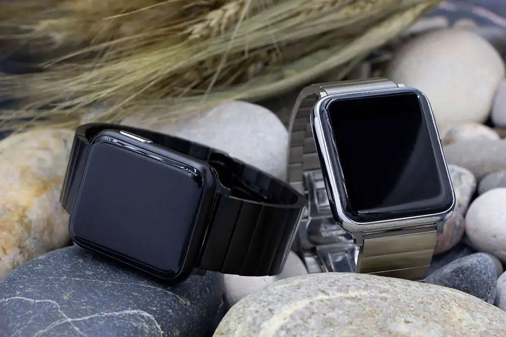 Умные часы здоровья с ЭКГ Health Watch Pro №5 Premium, чёрный