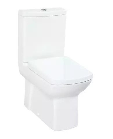 Унитаз-компакт напольный с функцией биде 