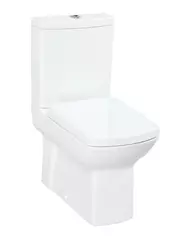 Унитаз-компакт напольный с функцией биде 