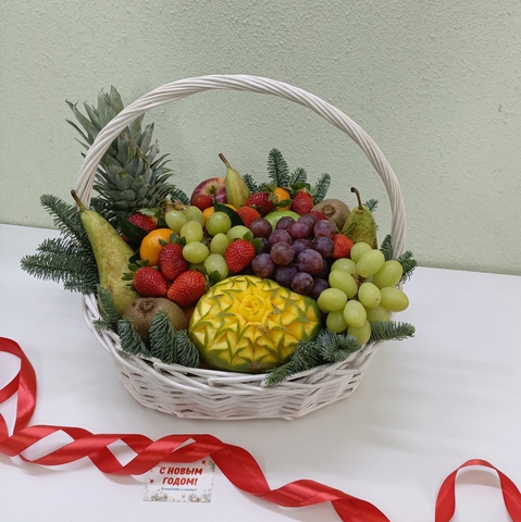 Фруктовая корзина 