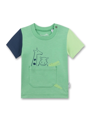 Футболка Sanetta Kidswear 115680 4481