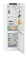 Холодильник Liebherr CNf 5703 модель белого цвета с контейнером EasyFresh и системой охлаждения NoFrost