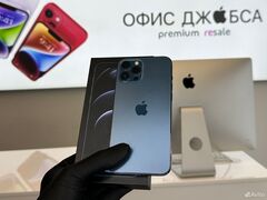 iPhone 12 Pro Max, 256 ГБ б/у