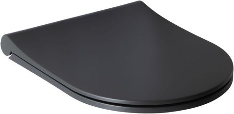 Allen Brau 4.31004.AN крышка-сиденье для унитаза  Priority 4.31004.AN антрацит
