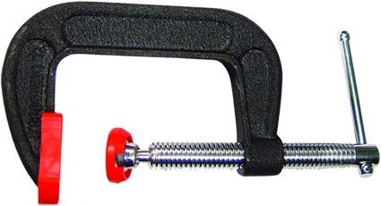 Струбцина 75 мм G-образная  МАТRIХ МАSТЕR