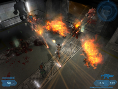 Shadowgrounds (для ПК, цифровой код доступа)