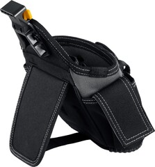 KRAFTOOL KP-13E с быстросъёмным креплением FastClip, 13 карманов и петель, 280 х 200 мм, поясная сумка (38772)