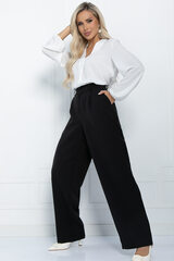 Брюки Рондо (черные) Б11338 LT Collection