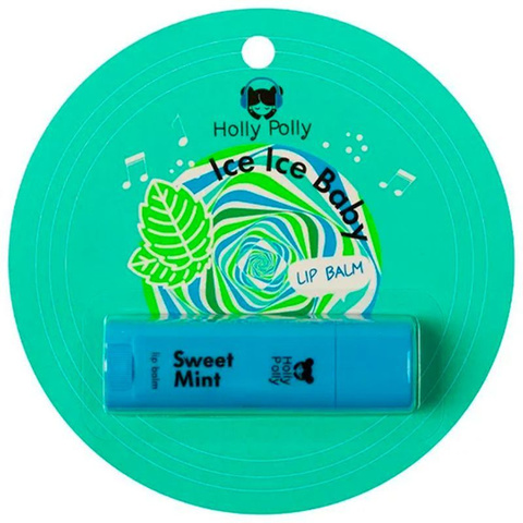 Holly Polly Бальзам для губ Sweet Mint 4,8 g