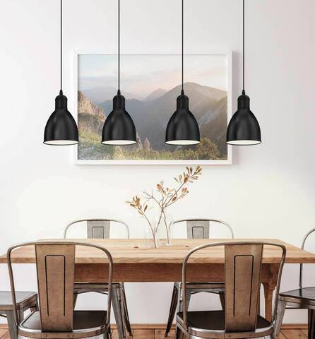 Подвесной светильник Eglo PRIDDY 49466