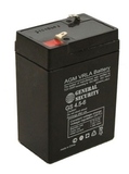 Аккумулятор General Security GS 4,5-6 ( GS6-4.5 ) ( 6V 4,5Ah / 6В 4,5Ач ) - фотография