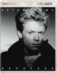 Bryan Adams / Reckless (Blu-ray Audio)