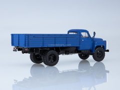GAZ-53A flatbed truck blue 1:43 Start Scale Models (SSM)