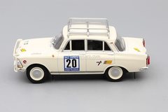 Moskvich-412 Rally London-Sydney #20 1:43 DeAgostini Auto Legends USSR Sport #8