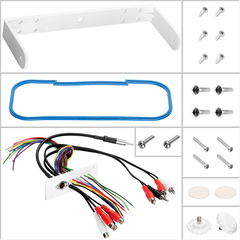 Корпус для магнитолы Boss Audio MRH7