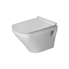 Duravit DuraStyle Унитаз подвесной 480мм, compact,  Rimlessess, wash down, 4,5L 2571090000 фото