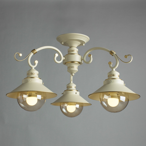 Люстра Arte Lamp Grazioso A4577PL-3WG