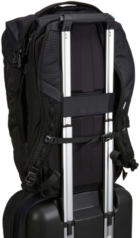 Картинка рюкзак городской Thule Subterra Backpack 34L черный - 6