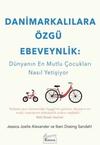 Danimarkalılara Özgü Ebeveynlik