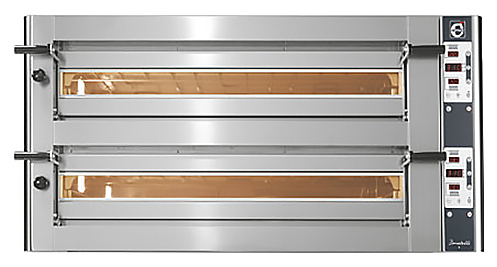 Печь для пиццы Cuppone Donatello DN935/2D