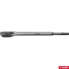 ЗУБР 22 x 250 мм, SDS-Plus, полукруглое зубило-штробер (29235-22-250)