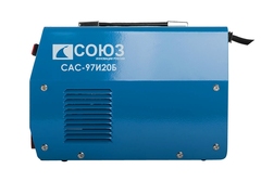 Сварочный инвертор СОЮЗ САС-97И20Б