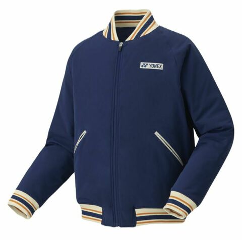 Куртка теннисная Yonex Padded Jacket - navy