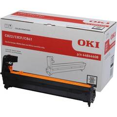 Фотокартридж черный OKI C822/C831/C841. Ресурс 30K (44844408)