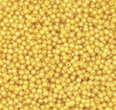 Бусины пришивные, Ø 3 мм, 50 гр