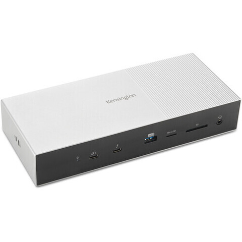 Расширитель портов Kensington Thunderbolt 5 Triple 4K SD5000T5 EQ Docking Station 140W PD порт репликатор