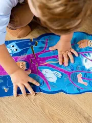 Двусторонний пазл XXL Goula