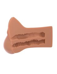 Карамельный мастурбатор Pick Your Pleasure XL Stroker - 