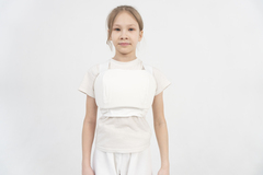 Защита на грудь женская