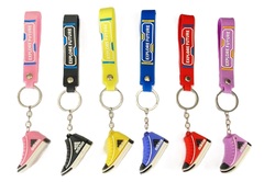 Брелок Кроссовок в ассорти, в уп 12шт. цена за шт.