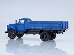 GAZ-53A flatbed truck blue 1:43 Start Scale Models (SSM)