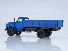 GAZ-53A flatbed truck blue 1:43 Start Scale Models (SSM)