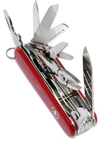 Нож складной Victorinox Craftsman, 91 mm (1.4773)