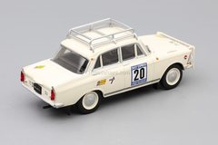 Moskvich-412 Rally London-Sydney #20 1:43 DeAgostini Auto Legends USSR Sport #8