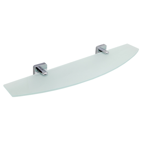 WasserKRAFT Lippe K-6524 Полка стеклянная