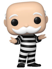 Фигурка Funko POP! Vinyl: Monopoly: Criminal Uncle Pennybags 51898