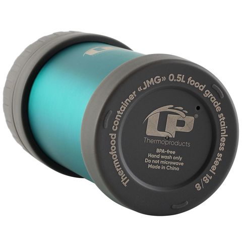 Термос стальной LP JMG 0.5 л. Petrol